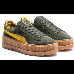 Fenty x Puma Creeper sneakers - 5.5